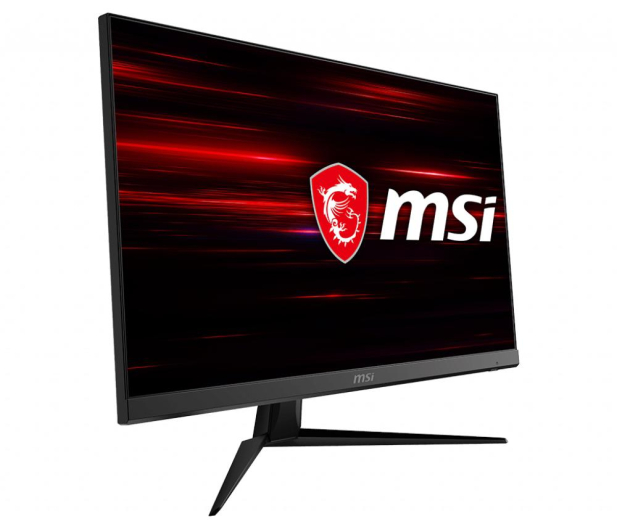 MSI Optix G271 czarny - 546535 - zdjęcie 3